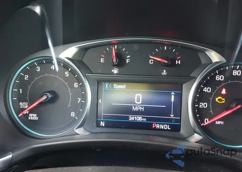 2024 Chevrolet Equinox Awd 2Fl z USA, uszkodzony, nr VIN 3GNAXTEG1RL256629